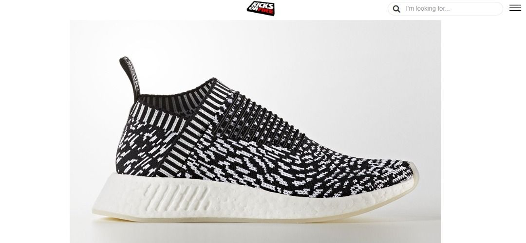 Adidas nmd city 2025 sock 2 sashiko
