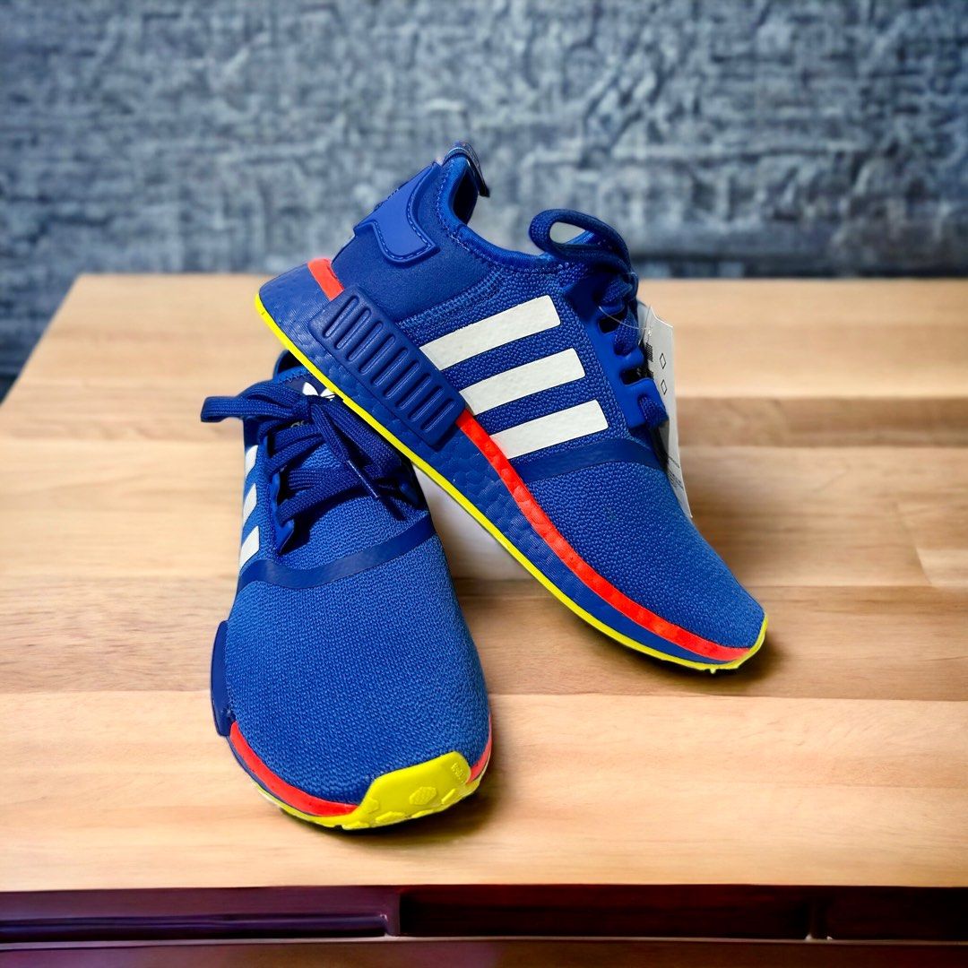Adidas NMD R1 J Women s Fashion Footwear Sneakers on Carousell