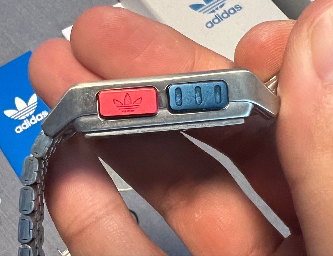 Adidas originals clearance archive m1 watch