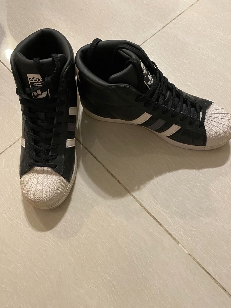 Adidas superstar up mens sale
