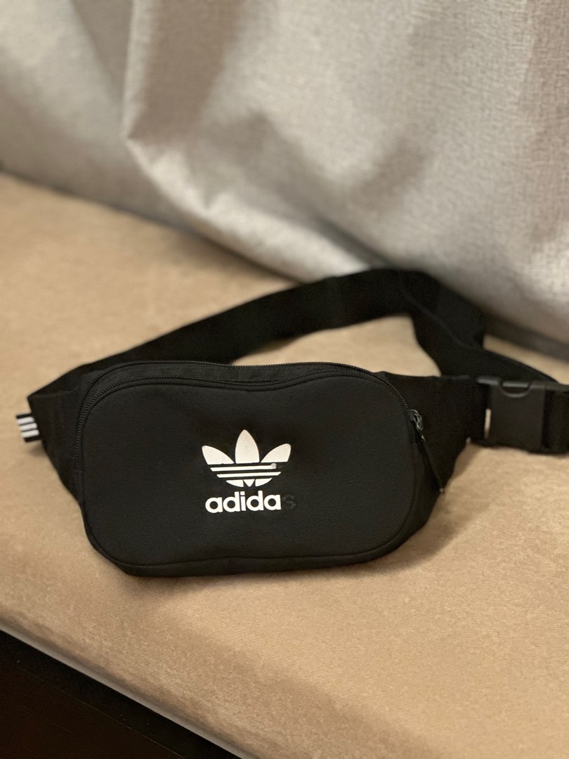 Adidas originals trefoil bum bag discount