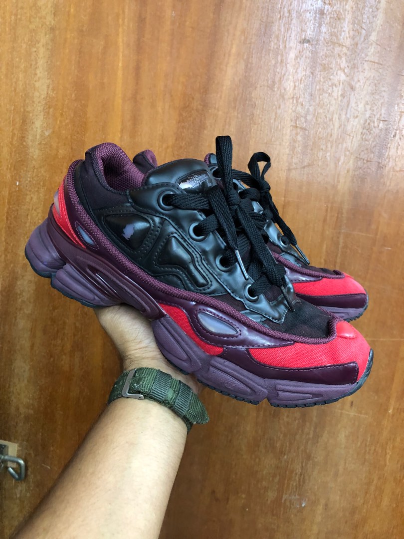Adidas Raf Simons Ozweego Men s Fashion Footwear Sneakers on