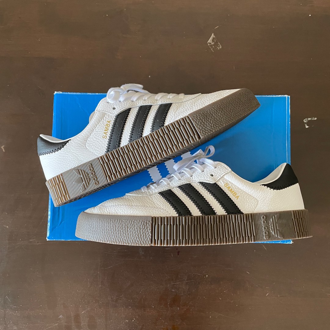 Adidas sambarose sneakers deals