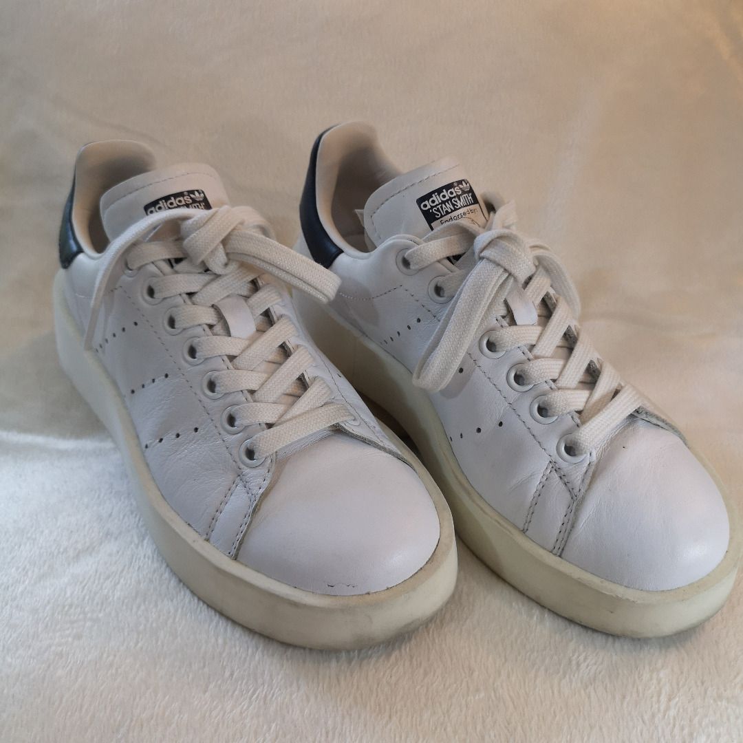 Adidas Stan Smith Bold BA7770 Women s Size US 5.5