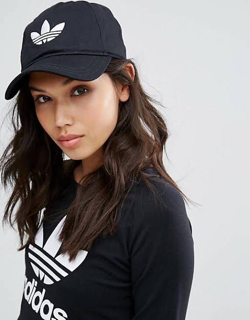 Adidas originals trefoil cap hot sale