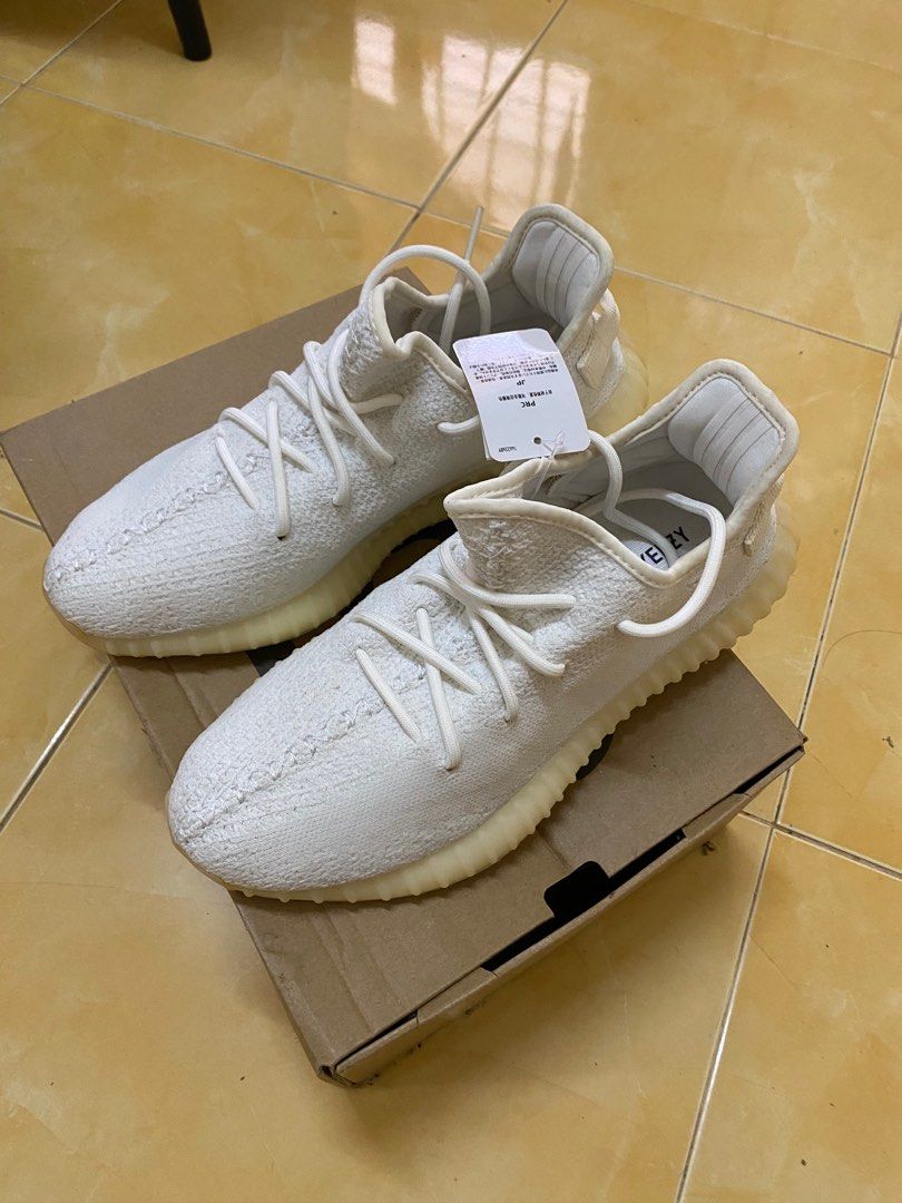 Adidas yeezy 350 v2 triple white online