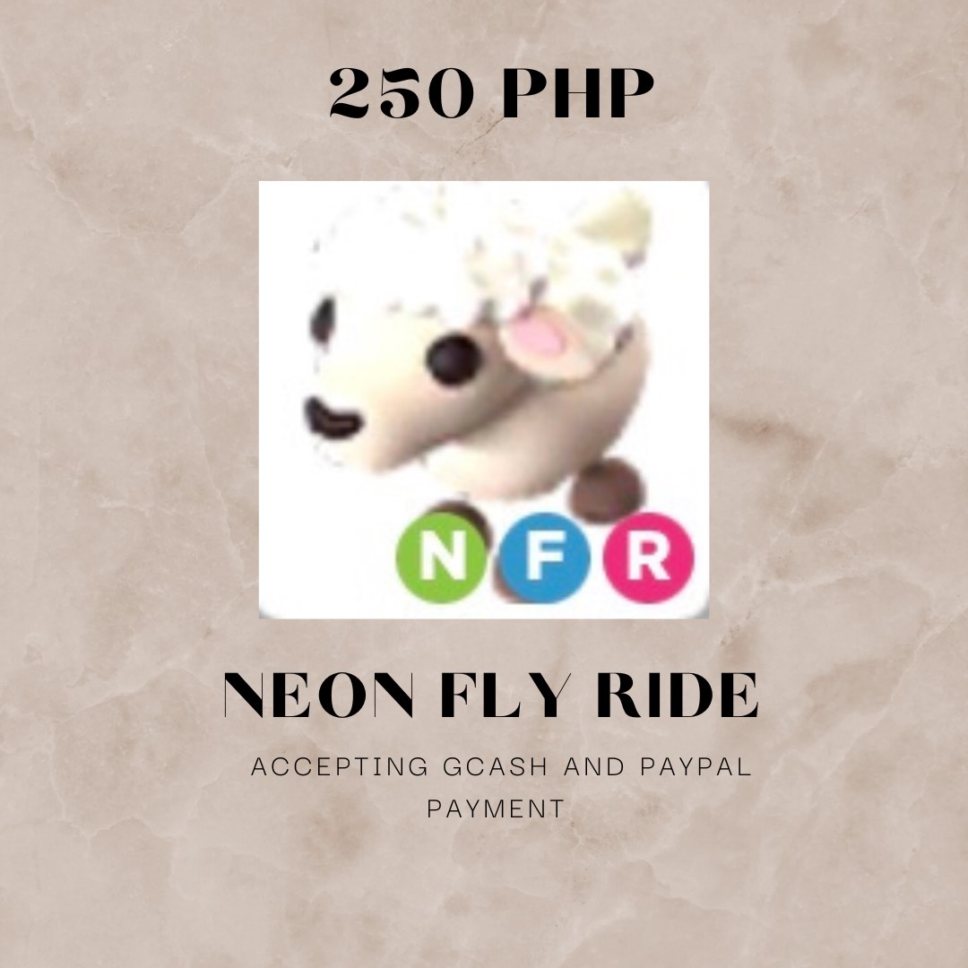 Adopt Me Pets Lamb on Carousell