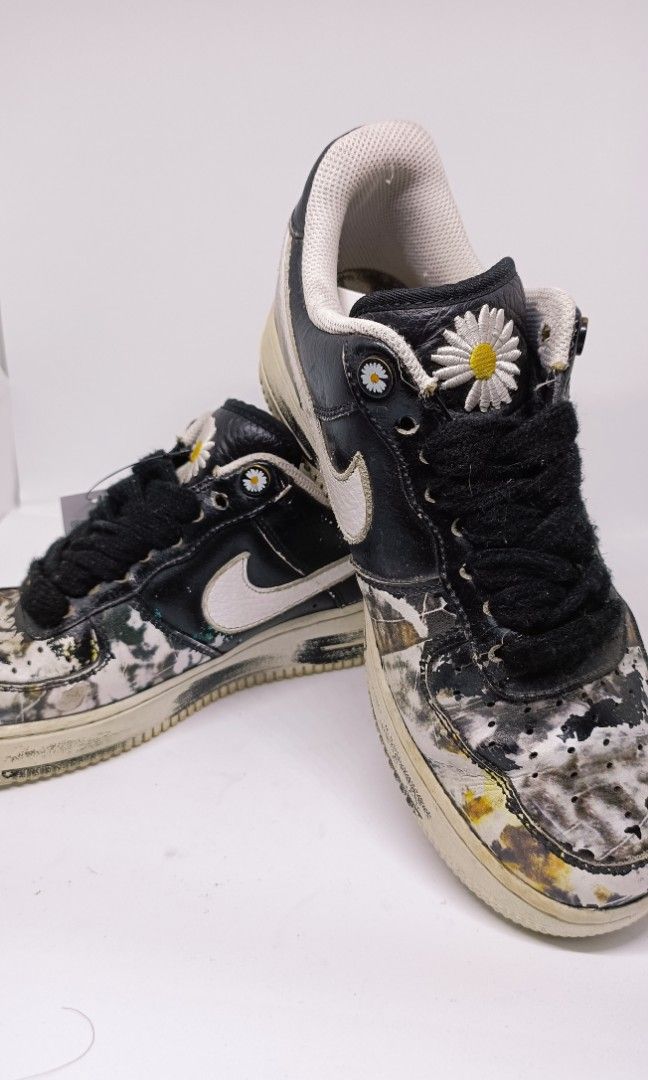 Air force 1 top x g dragon