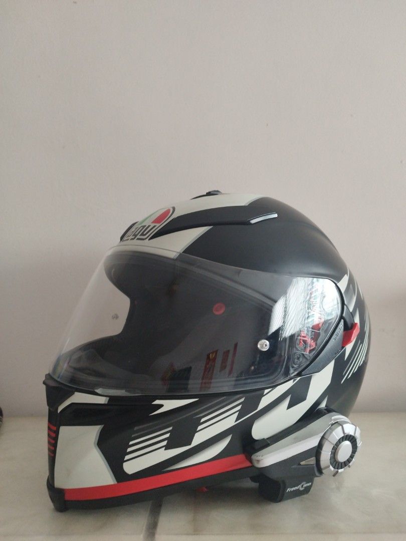 Agv sales k5 intercom