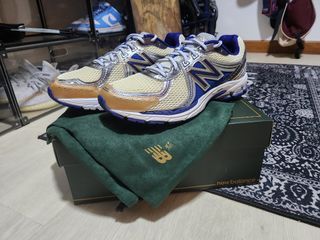 Aimé Leon Dore x New Balance 860v2 Blue US 10.5