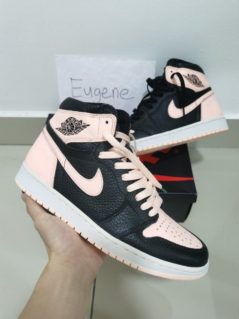 Jordan 1 deals crimson