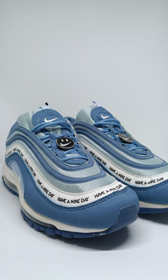 AIRMAX 97 Have a Nike Day Indigo Storm ORIGINAL