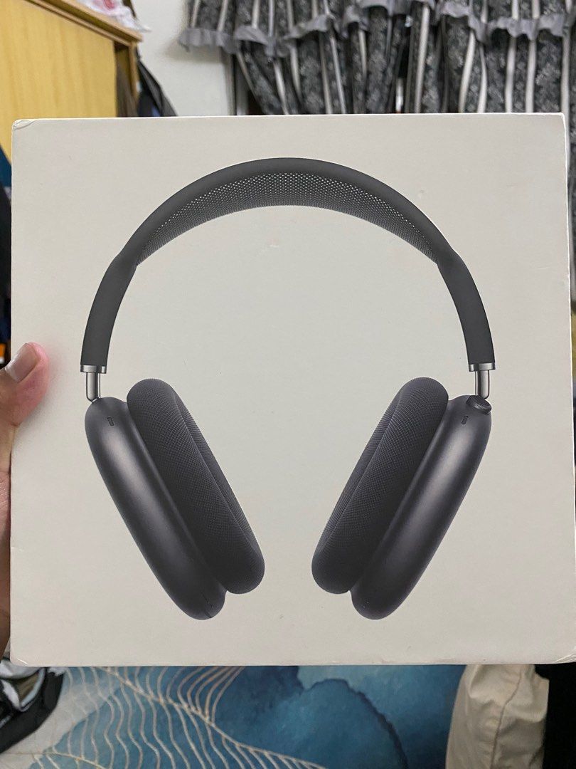 Airpod Max highest grade, Audio, Headphones & Headsets on Carousell