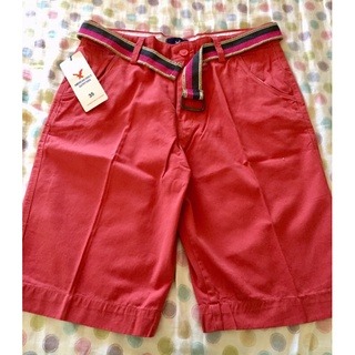 American Eagle Short Pants Size 35 Red Men s Fashion Bottoms