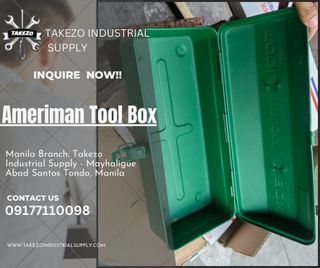 AMERICAN TOOL BOX