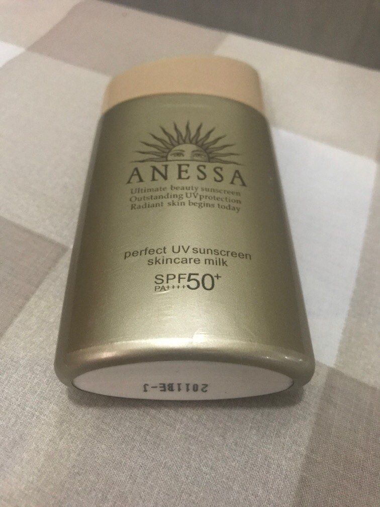 Anessa Sunscreen, Beauty & Personal Care, Face, Face Care on Carousell