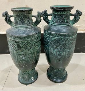 Antique Japanese Vase!