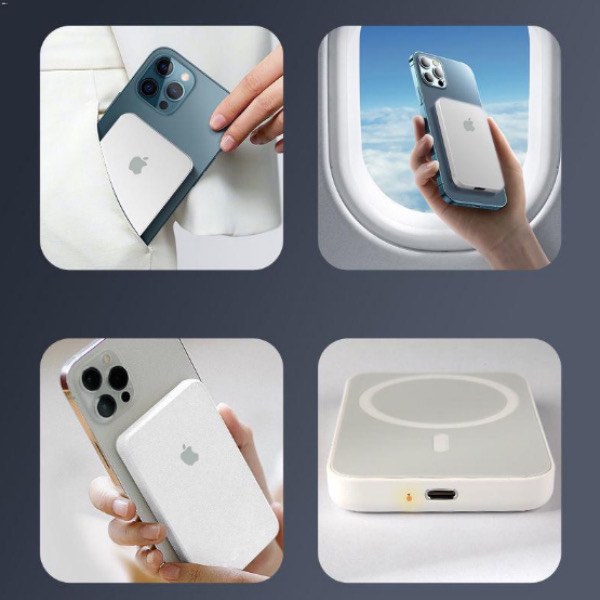 Apple Iphone Battery Pack Magsafe, Mobile Phones & Gadgets, Mobile