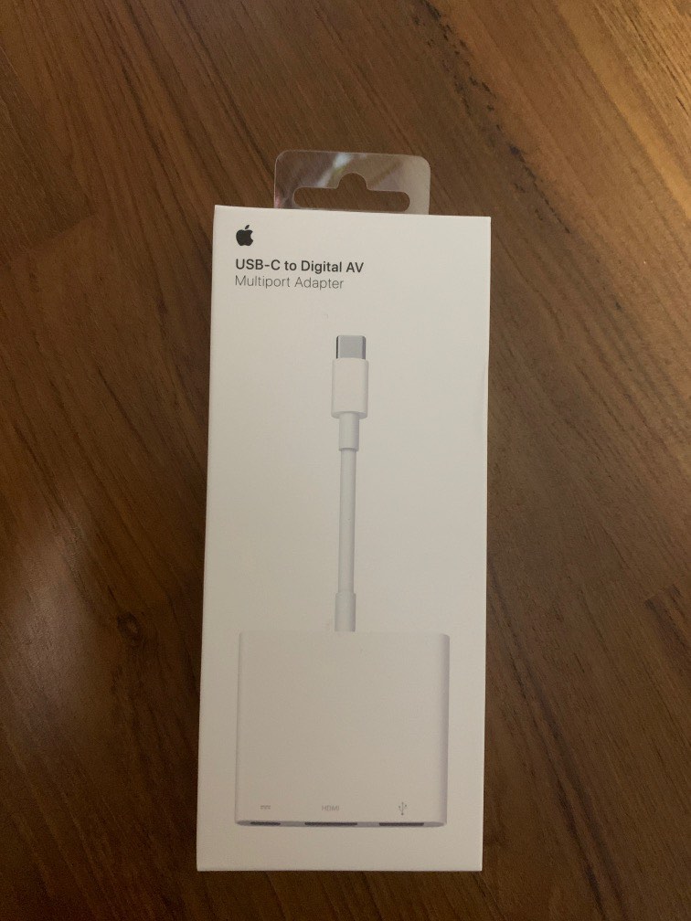 Apple USBC to Digital AV, Computers & Tech, Parts & Accessories