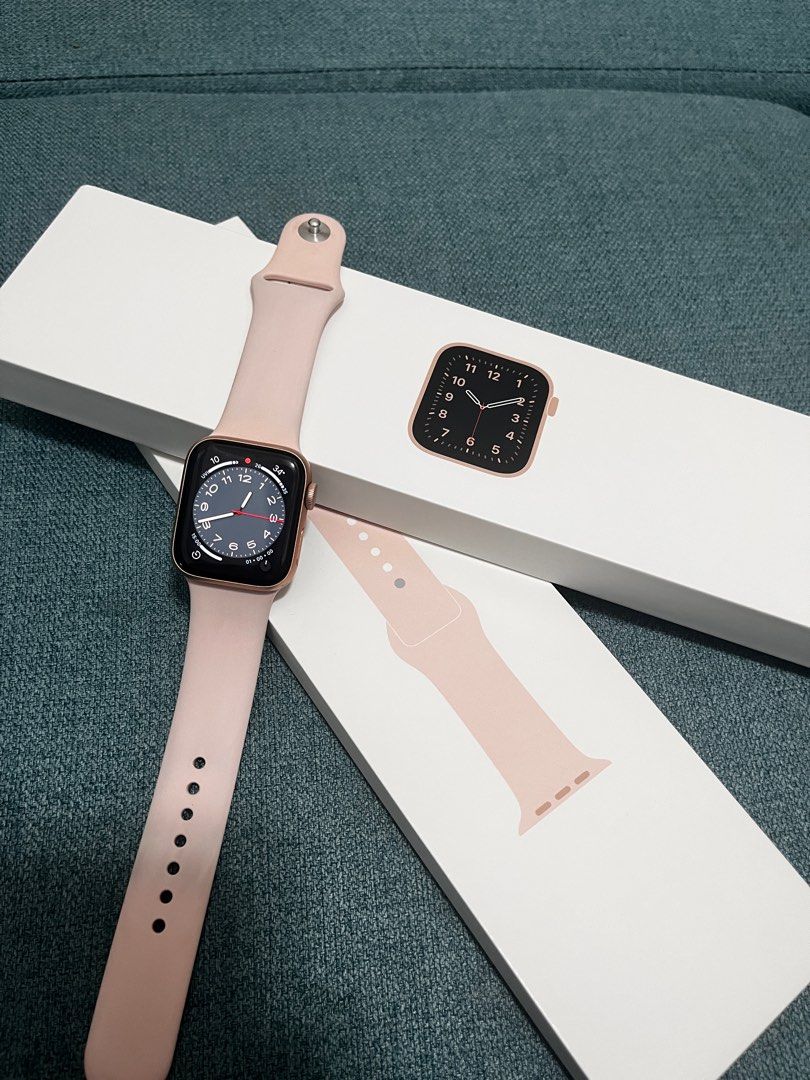 Apple watch colors hot sale rose gold