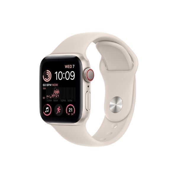 送料無料まとめ割【新品未使用】Apple Watch SE 第二世代GPS 40mm 2年