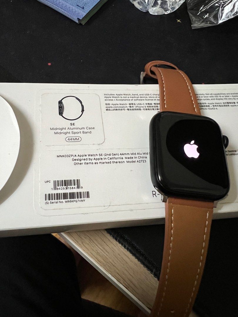 Apple watch outlet 2 box