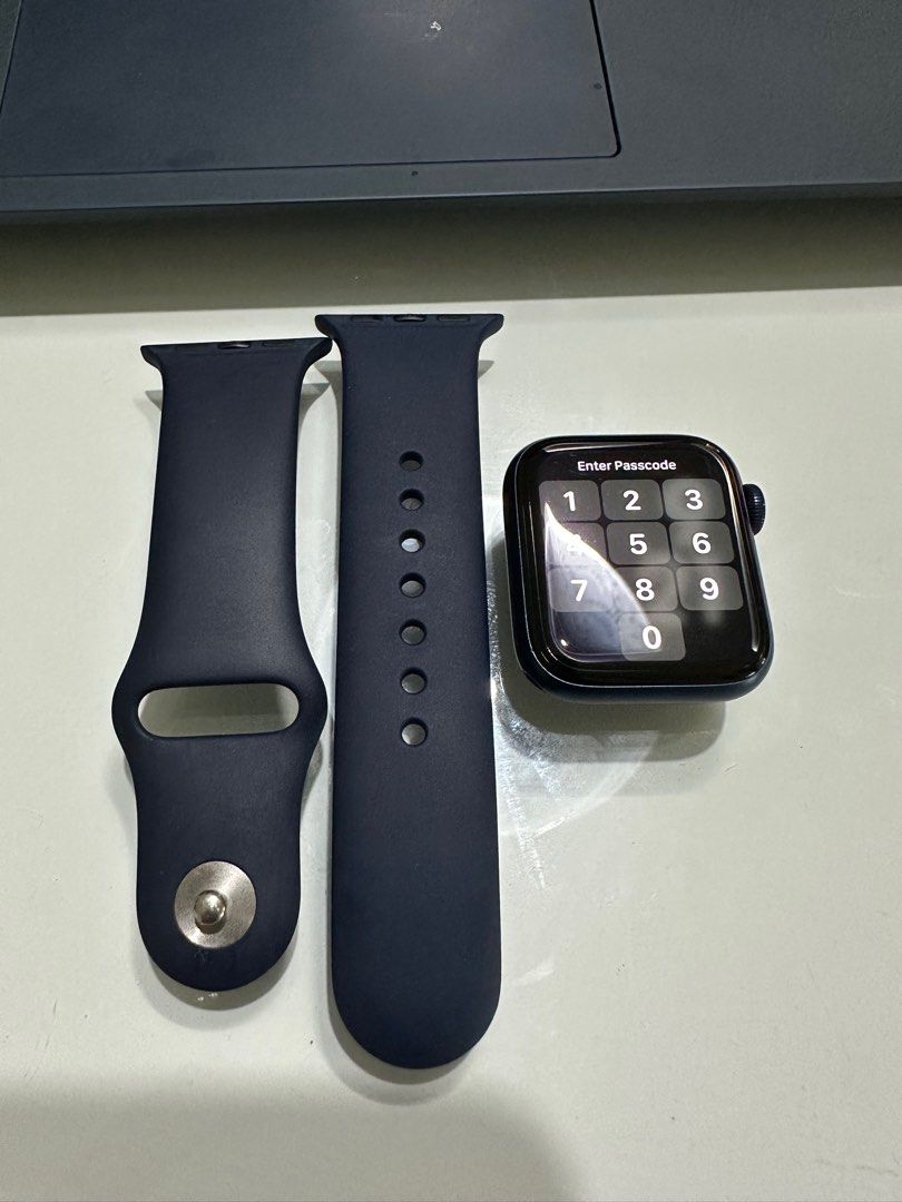 Iwatch pairing failed on sale