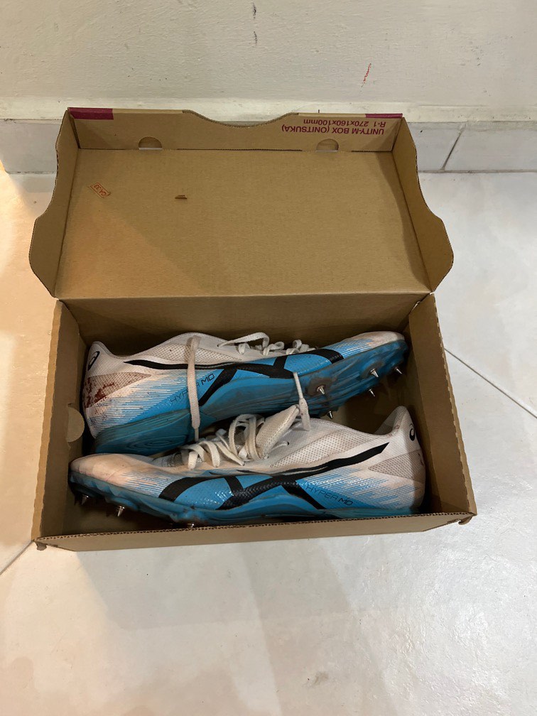 asics hyper sprint 7