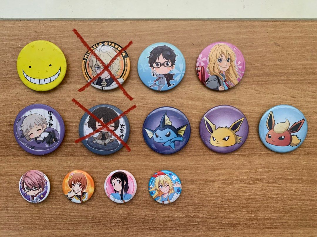 Vintage Silent Manga Omnibus 2 Anime Briefcase Badges With Japanese Lapel  Pins For Backpacks Badge Style 007C From Baby_topwholesaler1, $1.15 |  DHgate.Com