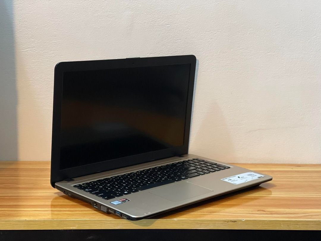 ASUS GAMING LAPTOP i7 7TH GEN 8GB RAM 512GB SSD (FAST BOOT) R5 AMD ...