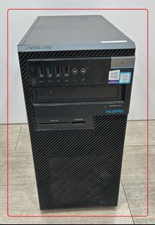 【艾爾巴二手】ASUS i5-7500 8G/1TB 電腦主機#二手桌機#板橋店 8113A
