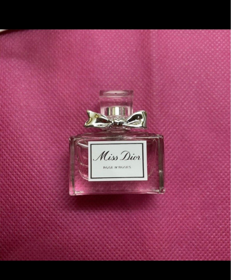 NEW STOCK REFILL AUTHENTIC Dior miss Dior roses n roses rose n and ...