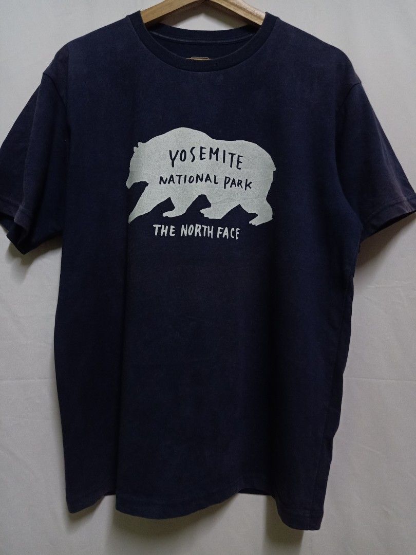 The north face outlet yosemite t shirt