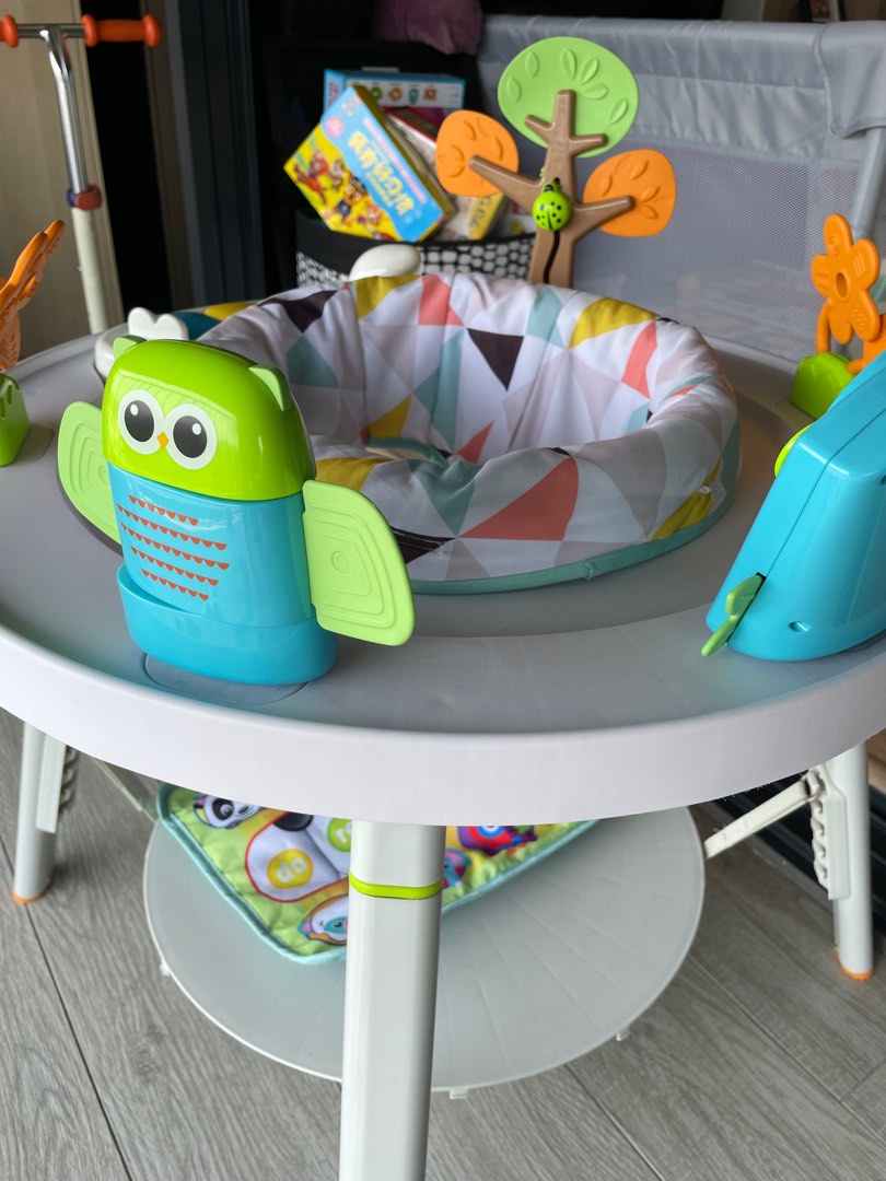 Baby activity centre, Babies & Kids, Infant Playtime on Carousell