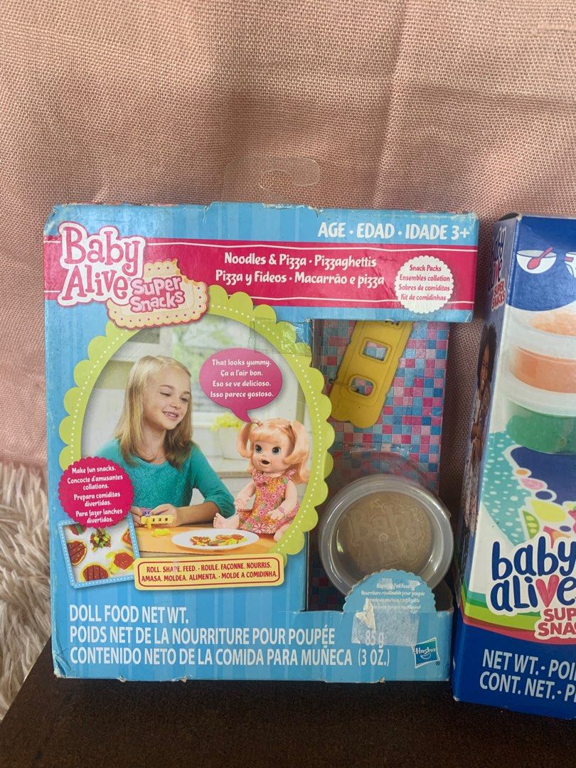 Baby Alive Accessories on Carousell