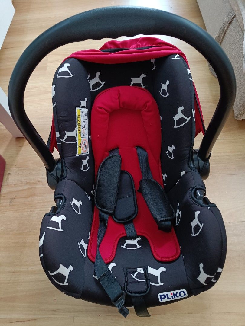 Pliko infant seat online