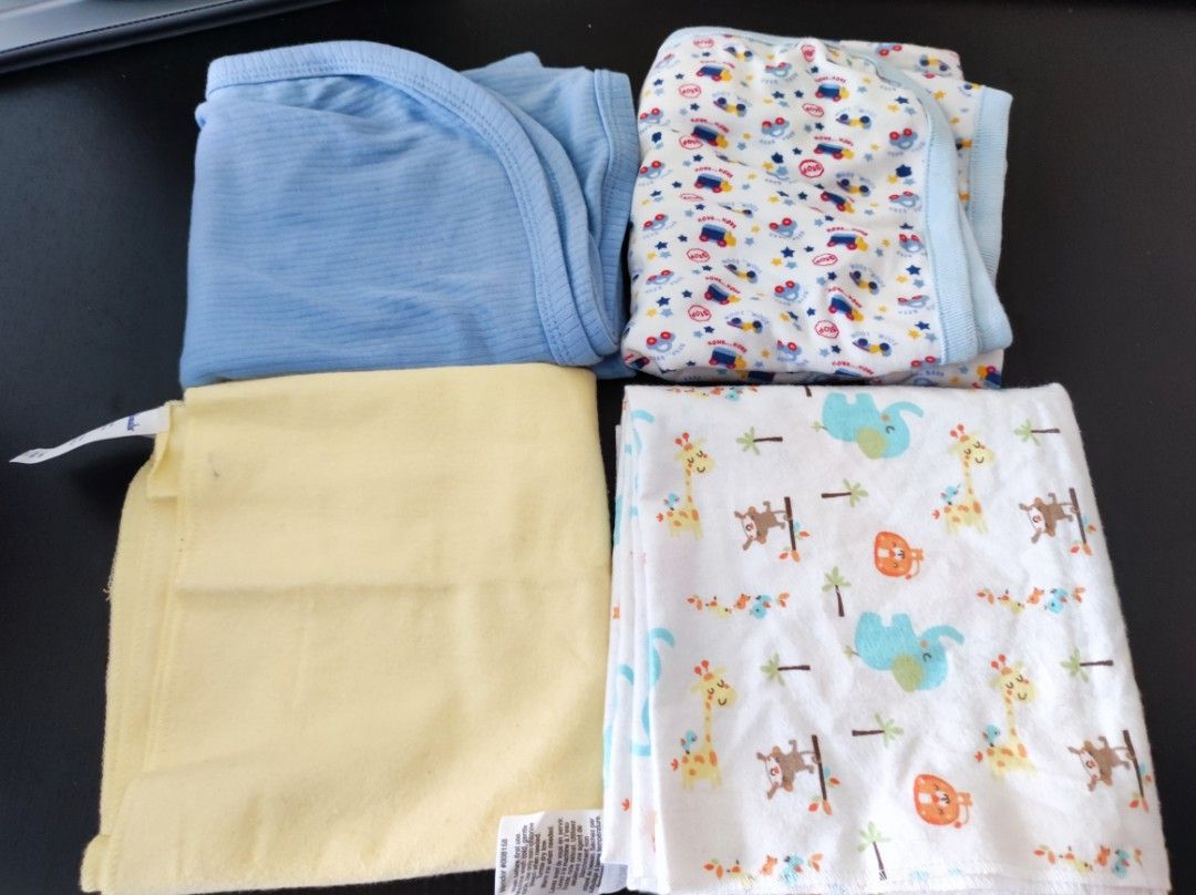 Baby swaddles cloth and blankets Aden Anaïs Tula, Babies & Kids, Babies