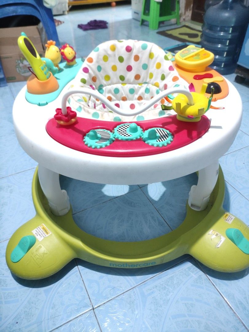 Mothercare hoola sale walk around