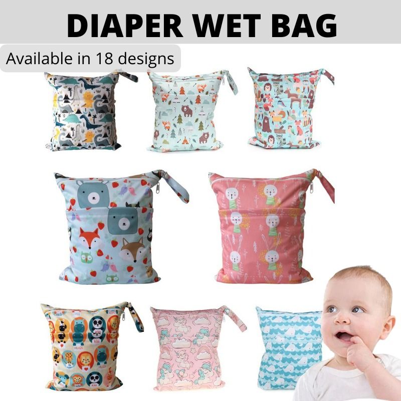 Wet bag clearance diaper bag