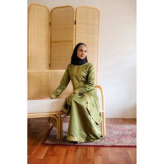 Baju kebaya Tisha