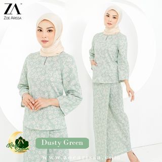 Baju kurung Kayyisa kedah