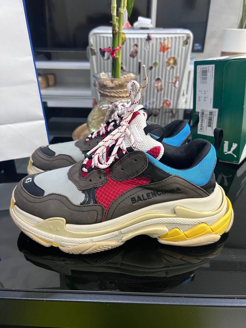 Balenciaga sneakers 43 sales