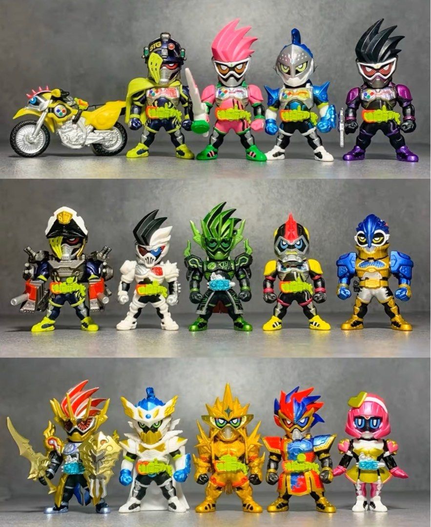 ○感謝価格○ BANDAI CONVERGE KAMEN RIDER vol25 5体セット おもちゃ