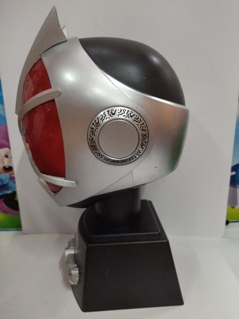 Banpresto Kamen Rider Wizard head bank, Hobbies & Toys, Toys & Games on