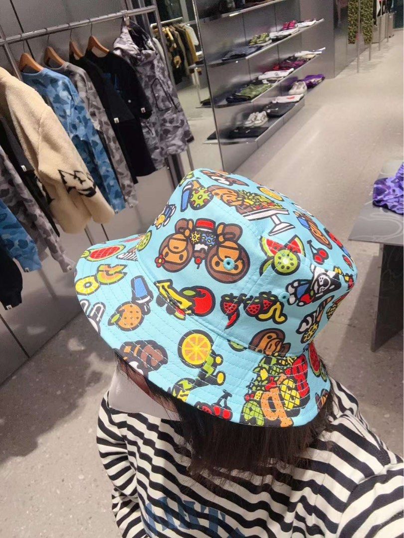 Baby store milo hat