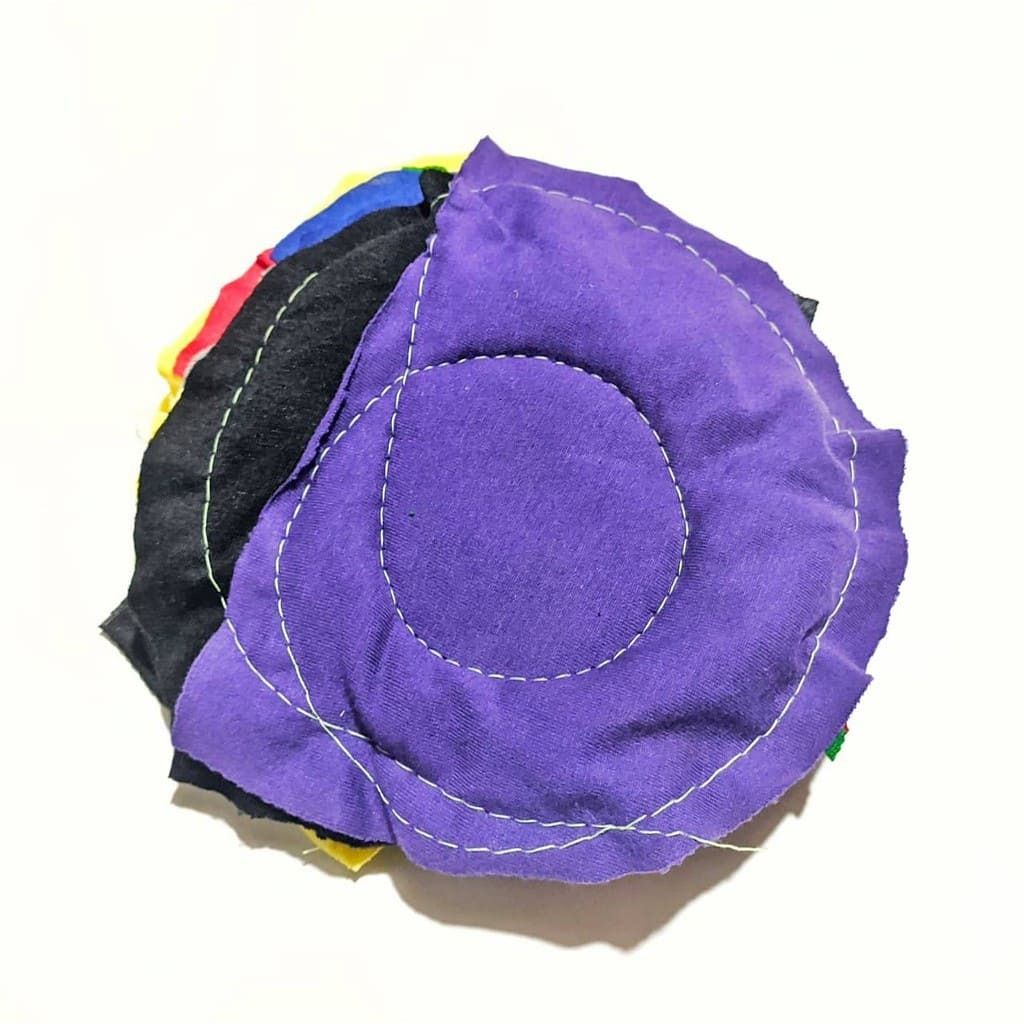 3pcs Basahan - Multipurpose Round Cleaning Cloth Rags Rag Rug rugs ...