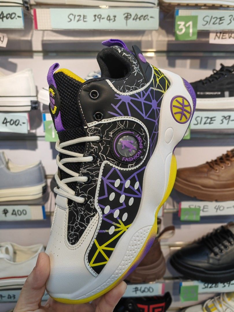 basketball shoes, Men's Fashion, Footwear, Sneakers on Carousell