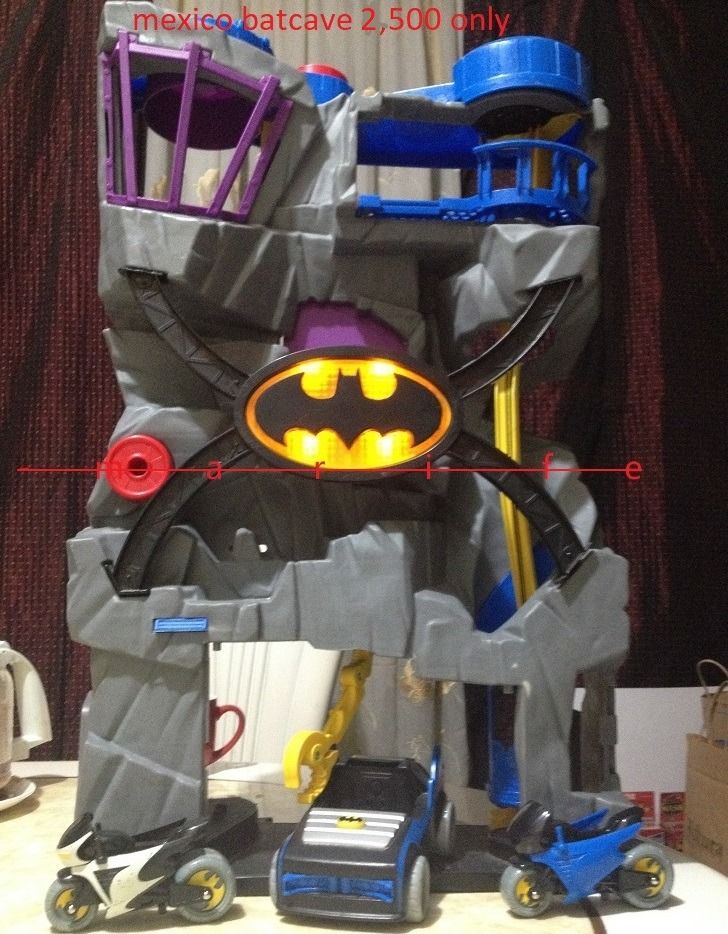 Batman & robin DC animated series figure VT on Carousell