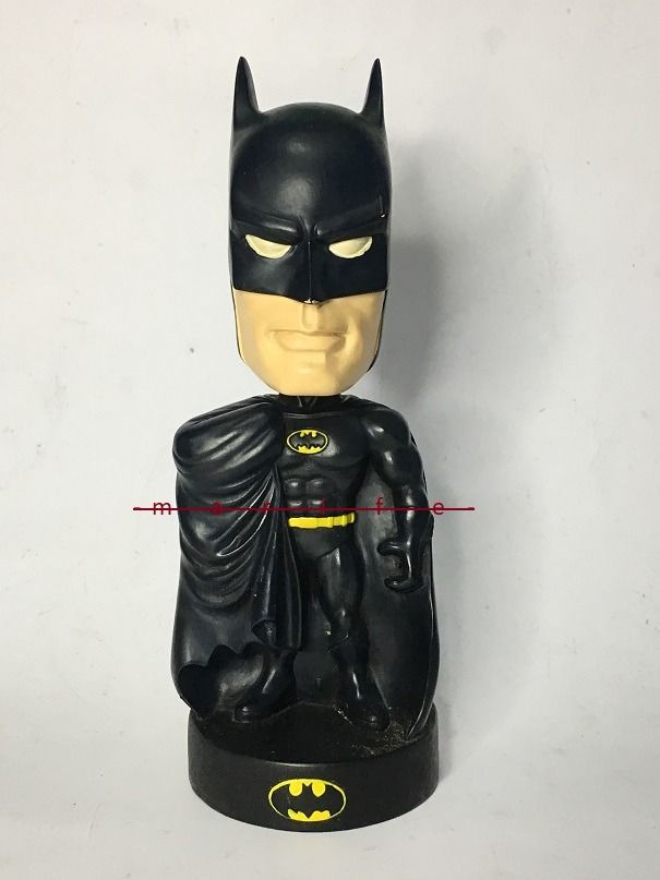 Batman & robin DC animated series figure VT on Carousell