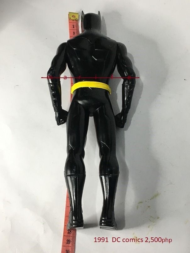 Batman & robin DC animated series figure VT on Carousell